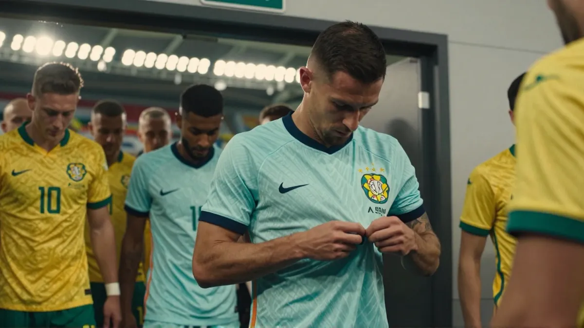 Egypt vs Australia: Tactical Analysis