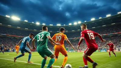 Egypt National Football Team Kicks Off FIFA World Cup 2026 Journey
