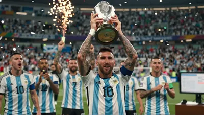 حماقي يحيى نهائى كأس العالم بين أسبانيا والأرجنتين