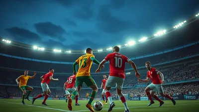 Egypt national football team awaits crucial match against Iran in FIFA World Cup 2026