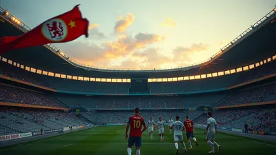 Egypt national football team ignites fan passion in Egyptian Fan Zone