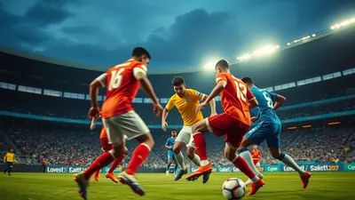 Egypt national football team faces Belgium in FIFA World Cup 2026