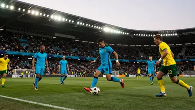 الفراعنة يتأهلون بعد ركلات الترجيح المثيرة على أستراليا