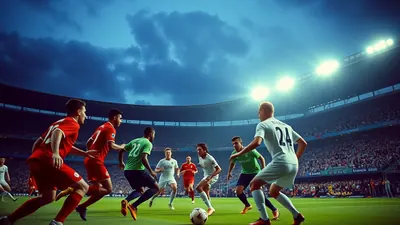 Egypt national football team wins against New Zealand in FIFA World Cup 2026