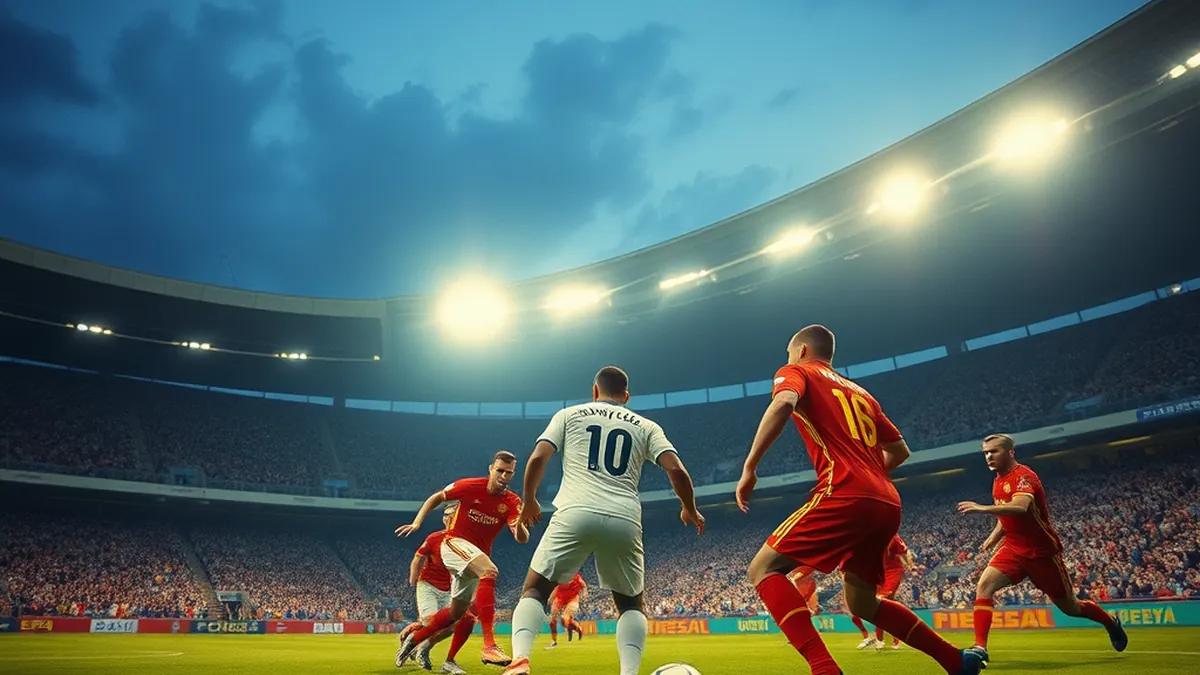 منتخب مصر يتعادل مع بلجيكا في كأس العالم 2026