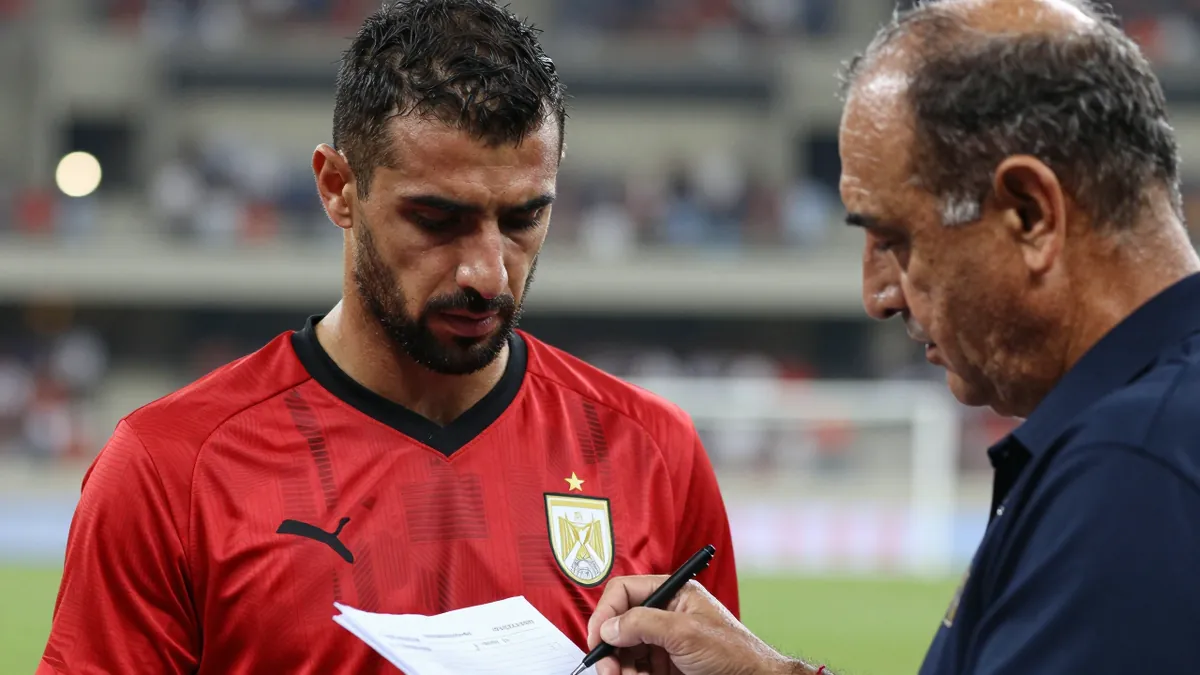 Mohamed Salah Saves Egypt's FIFA World Cup 2026 Bid