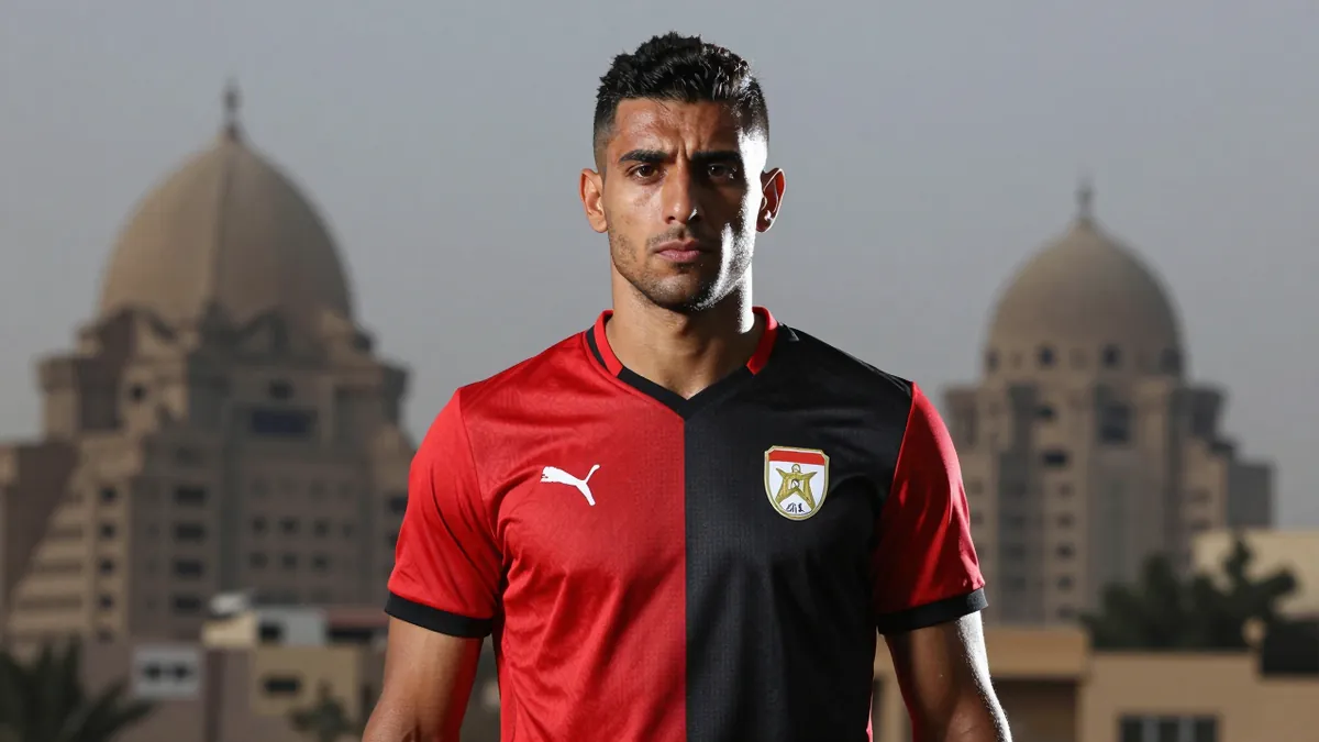 المصرية تتعاقد مع محمد صلاح على عقد لمدة موسمين