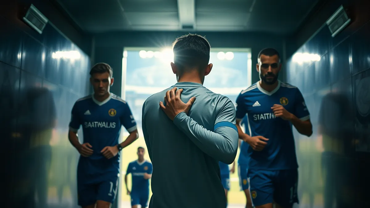 منتخب مصر يختتم استعداداته لمواجهة نيوزيلندا في كأس العالم