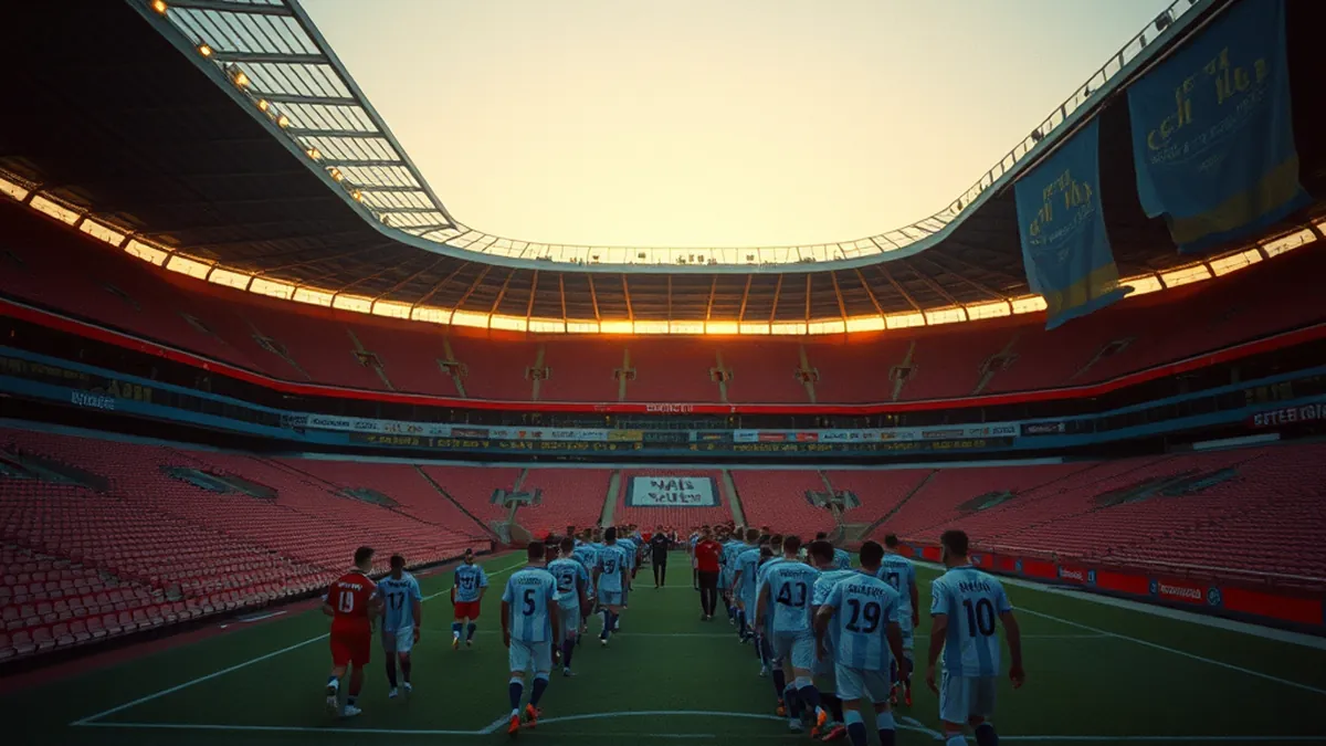 Majdi El-Gallad: World Cup is the biggest sports gamble in the world