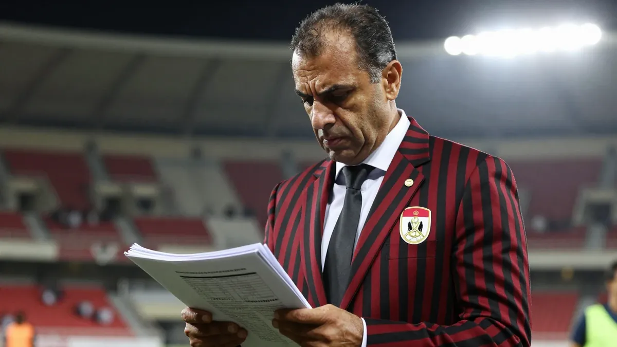 Hamed Gouiba: Financial Crisis of Popular Clubs and Football's Shift to Investment