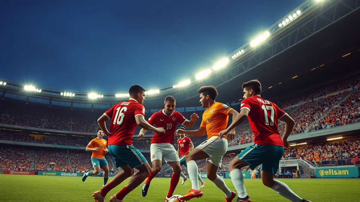 Egypt national football team wins against UAE