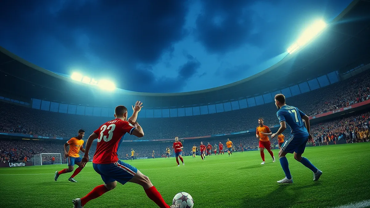 Egypt Battles for World Cup Qualification