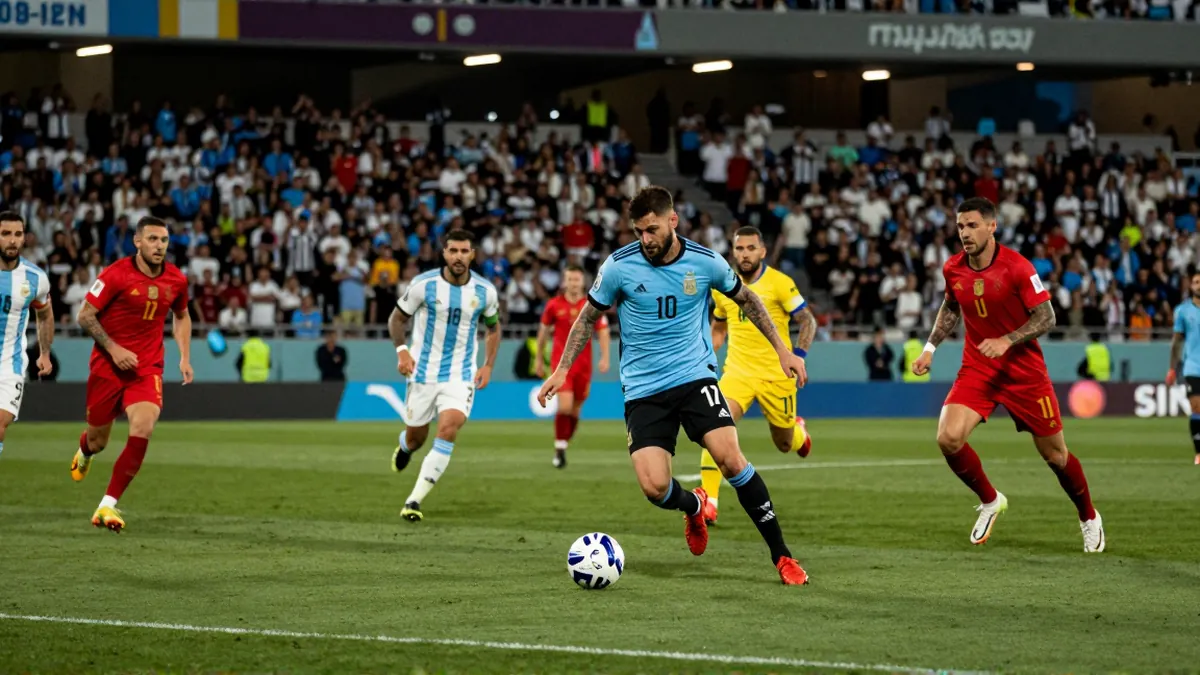 Egypt secures over $1bn after historic win over Argentina