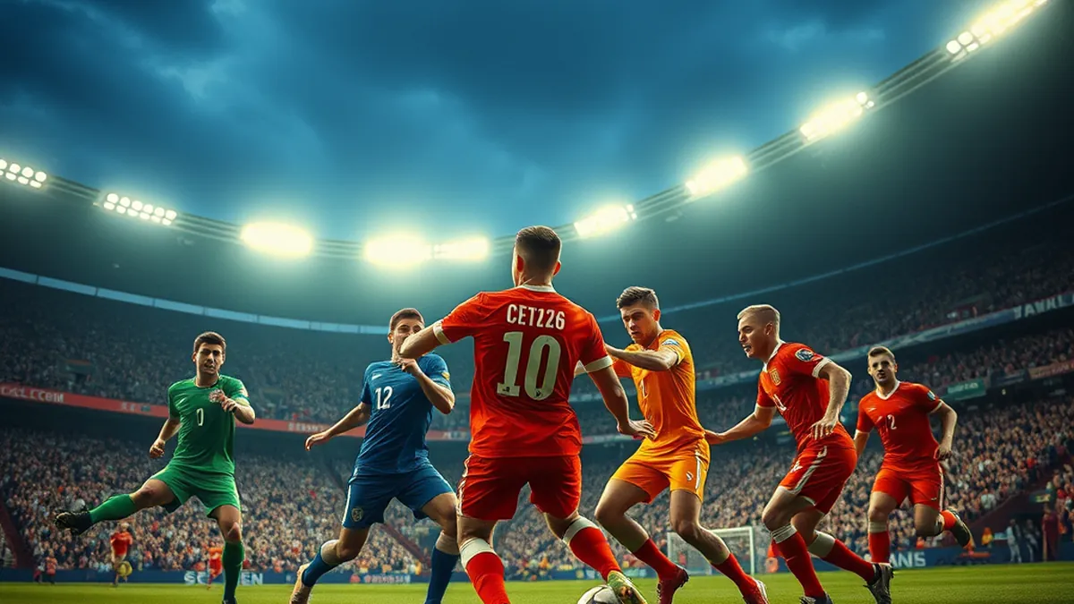 فوز المنتخب المصري على نيوزيلندا في كأس العالم لكرة القدم 2026