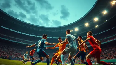 مصر في قائمة المباريات الأكثر بطاقات صفراء في كأس العالم 2026