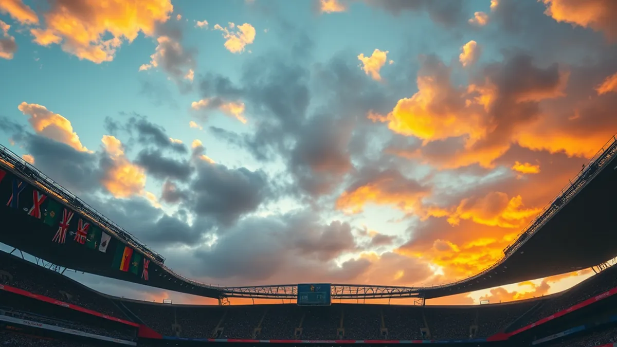 A Young Egyptian's Idea Opens Doors for the Pharaohs at the World Cup