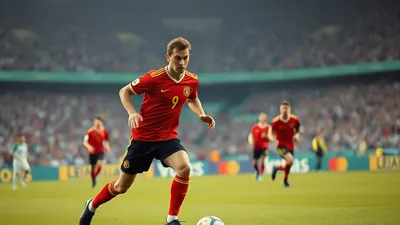 مباراة مصر ضد بلجيكا: هل ظلم الحكم مصر أمام بلجيكا؟