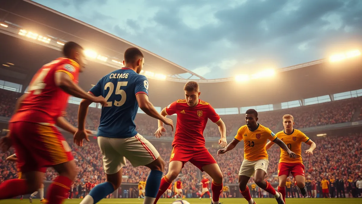 منتخب مصر يفوز على بلجيكا في كأس العالم 2026