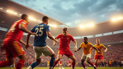 Egypt national football team wins against Belgium in FIFA World Cup 2026