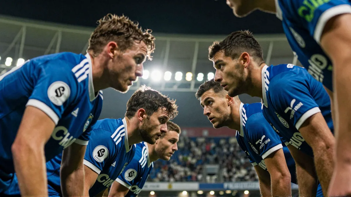 World Cup Clash: Egypt Awaits Argentina Showdown