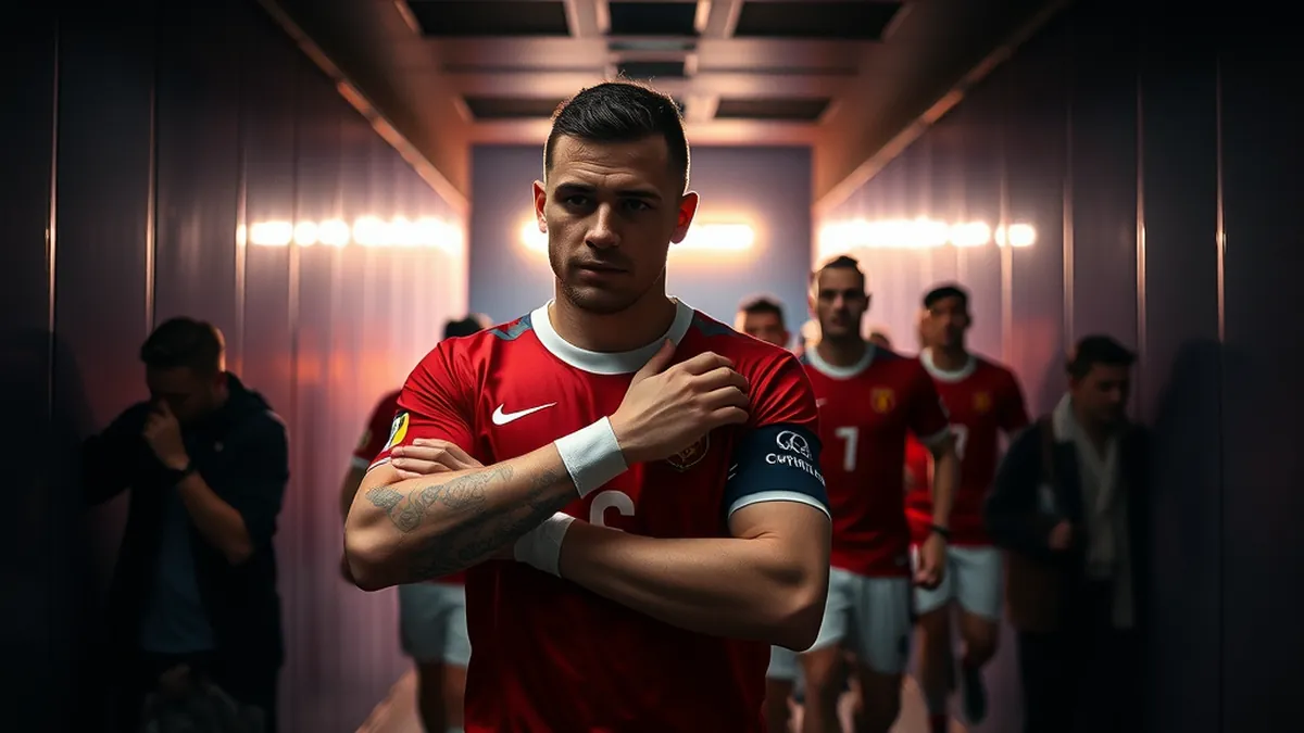 منتخب مصر لكرة القدم يستعد لمواجهة نيوزيلندا في كأس العالم 2026