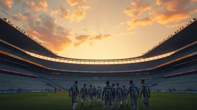 Egypt National Football Team Kicks Off FIFA World Cup 2026 Campaign