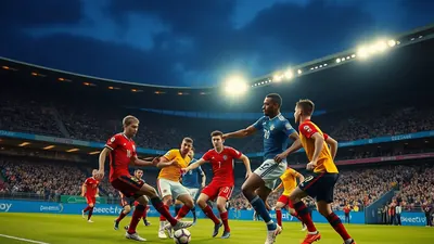 Egypt national football team draws with Belgium in FIFA World Cup 2026