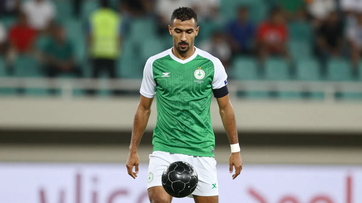يشيد النادي المصري بقرار رئيس الفيفا بشأن مشروع الفيفا فورورد