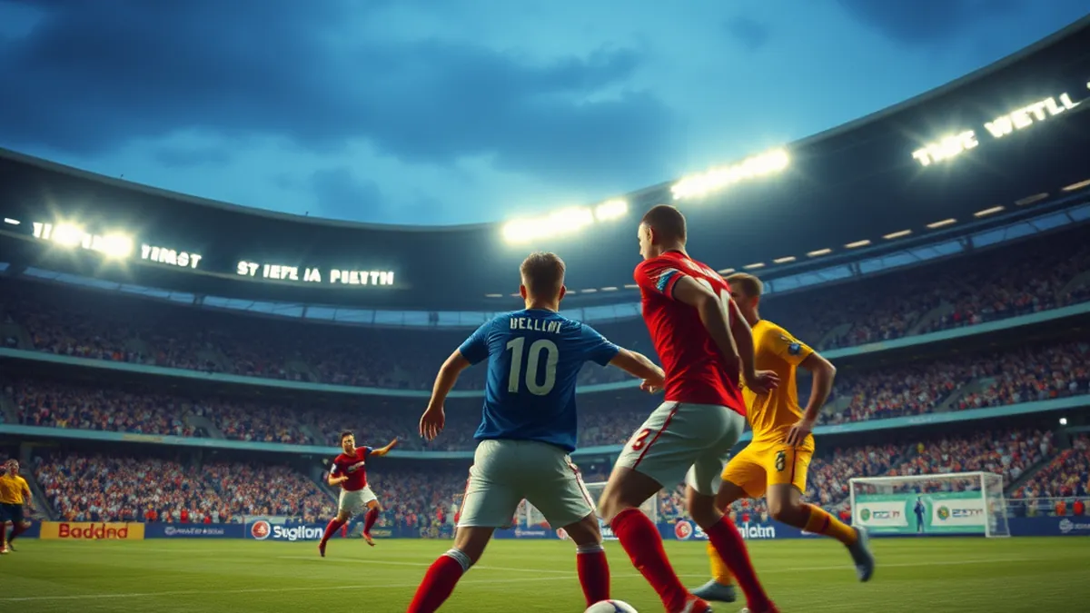 فريق مصر لكرة القدم يتعادل مع بلجيكا في كأس العالم 2026