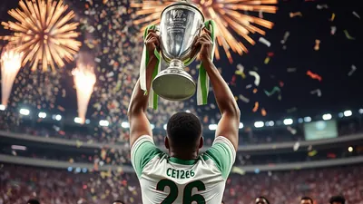 Egypt national football team aims for the title in AFCON