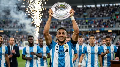 محمد حماقي يشعل أجواء نهائي كأس العالم 2026