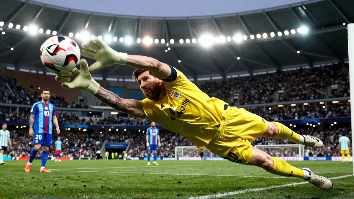 Egypt crafts a plan to lock down Messi in the 14‑yard zone