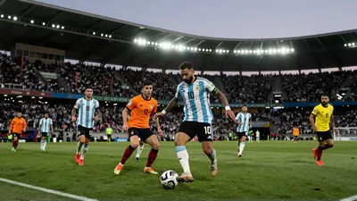 الفراعنة ينهار أمام الأرجنتين: غضب بعد الإقصاء من كأس العالم