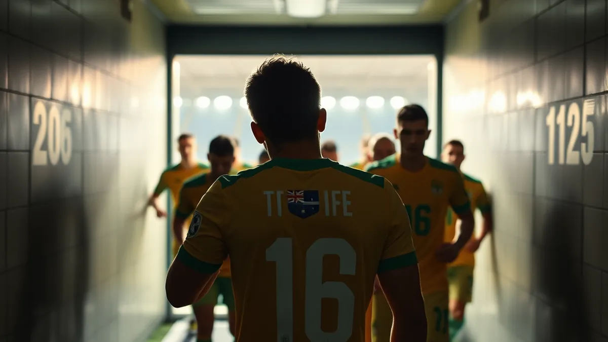 إصابات الأستراليين تهدد مواجهة المنتخب المصري