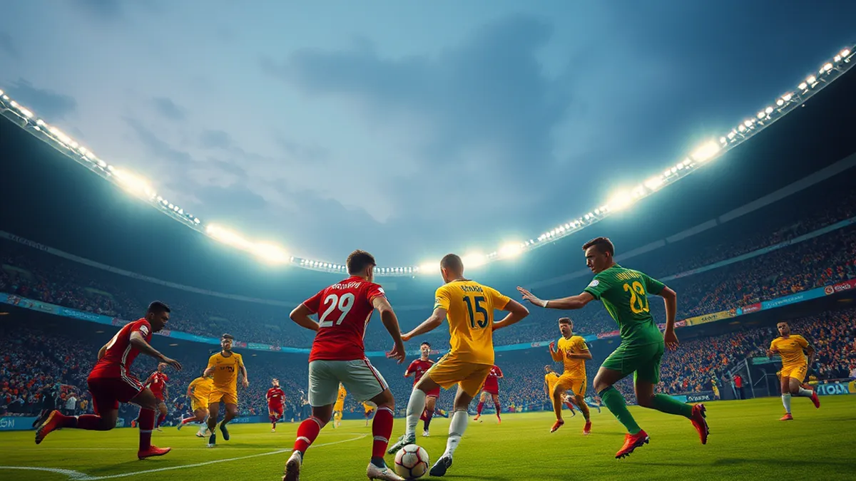 Egypt national football team faces New Zealand in FIFA World Cup 2026