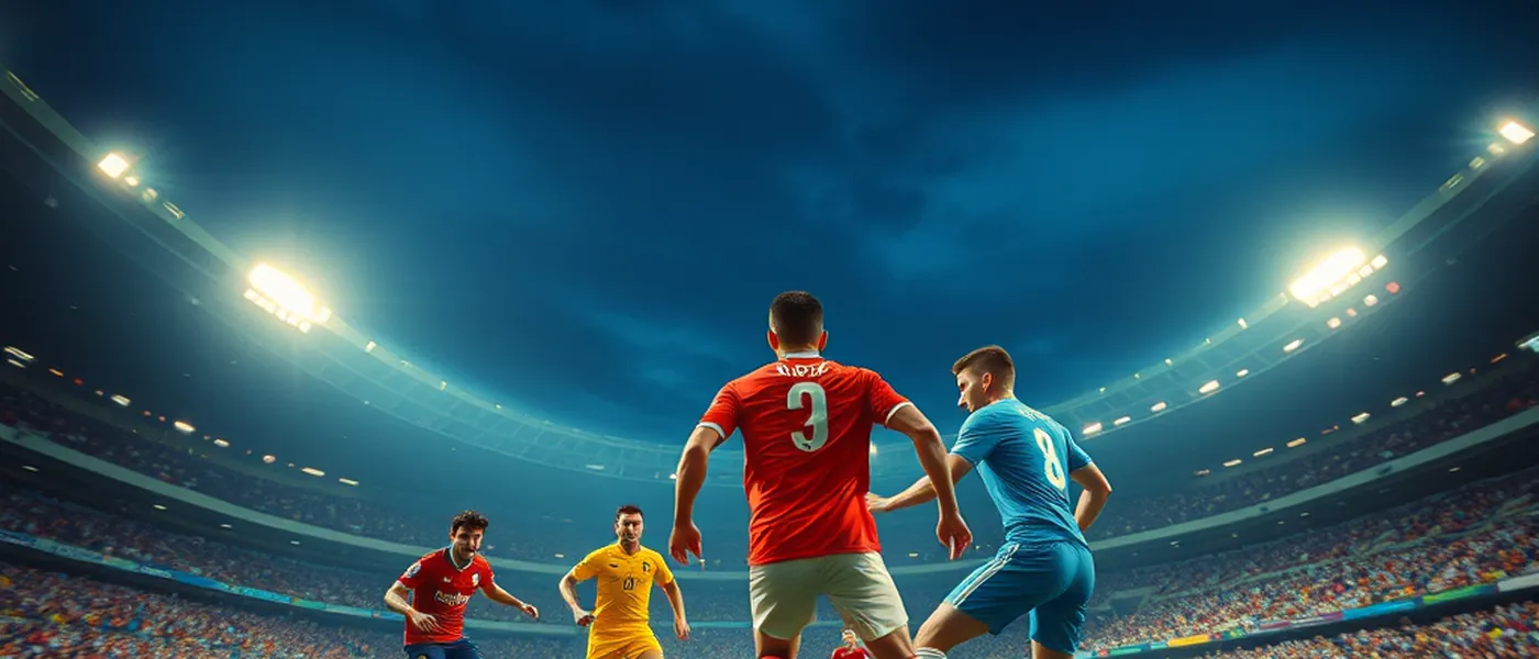 Egypt Shines in Top 10 Matches of 2026 World Cup