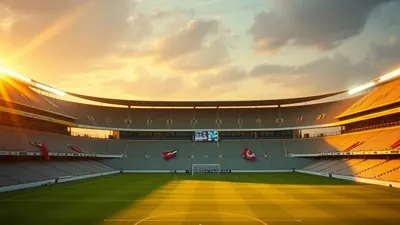 Egypt national football team receives American support with song 'Pharaohs are coming'