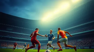 Egypt national football team faces New Zealand in FIFA World Cup 2026
