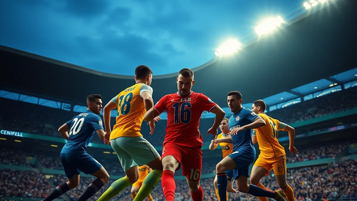 منتخب مصر لكرة القدم يلاقي نيوزيلندا في كأس العالم 2026