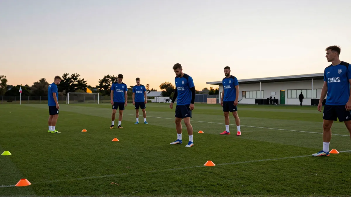 الفراعنة يحيون حماس الجماهير بعد عودتهم من كأس العالم ٢٠٢٦