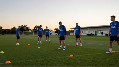 الفراعنة يحيون حماس الجماهير بعد عودتهم من كأس العالم ٢٠٢٦