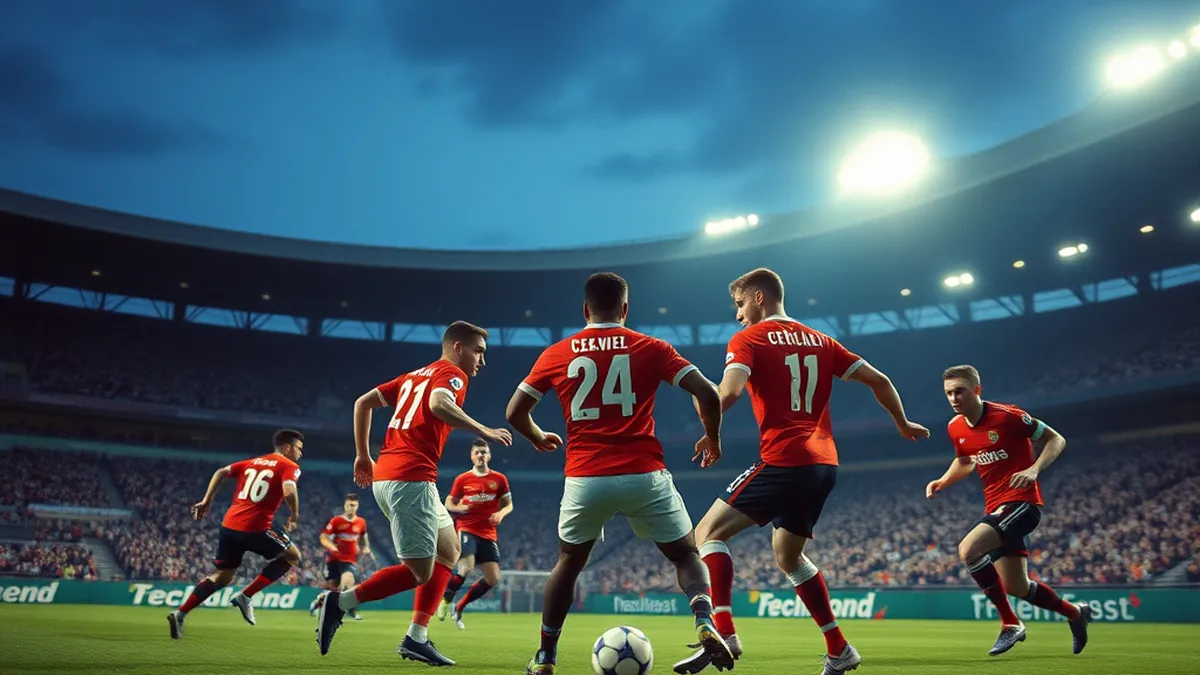Egypt National Football Team Wins Against New Zealand in FIFA World Cup 2026