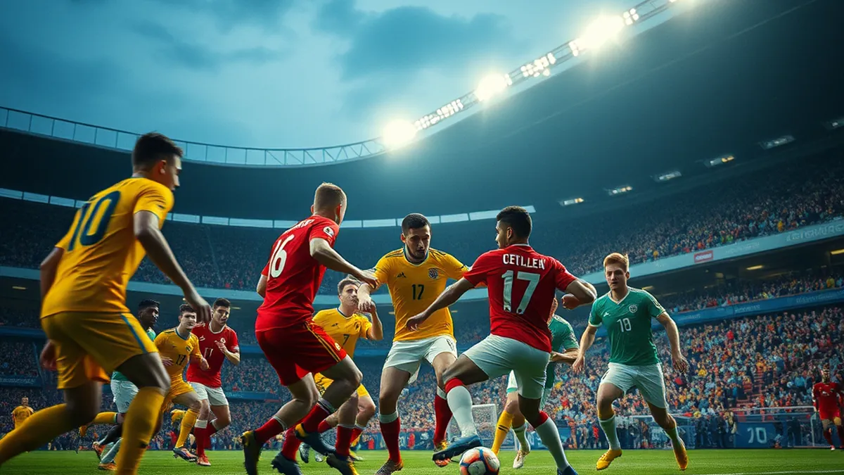 منتخب مصر الوطني يصعد إلى مواجهة نيوزيلندا في كأس العالم 2026