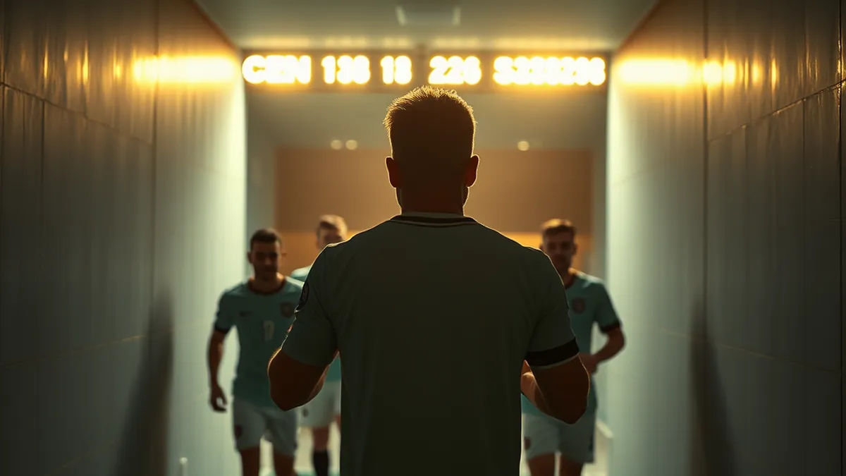 فريق مصر الوطني يُحضر لمواجهة إيران في كأس العالم ٢٠٢٦