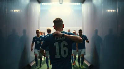 معسكر الفراعنة استعدادًا لكأس العالم 2026