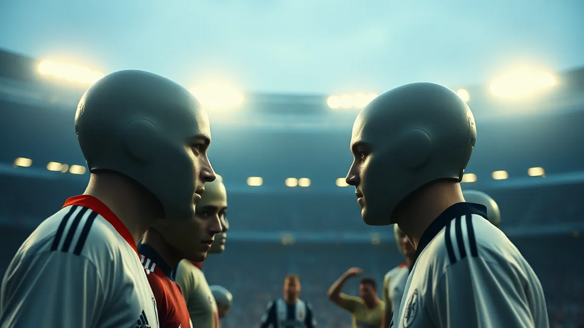 مواجهة نارية لمصر مع الأرجنتين في كأس العالم