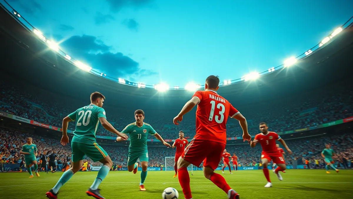 فريق مصر الوطني يلاقي إيران في كأس العالم 2026: أسعار التذاكر وطرق الحجز