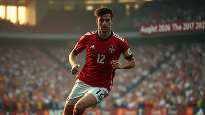 The Pharaohs Secure Qualification for the 2026 World Cup