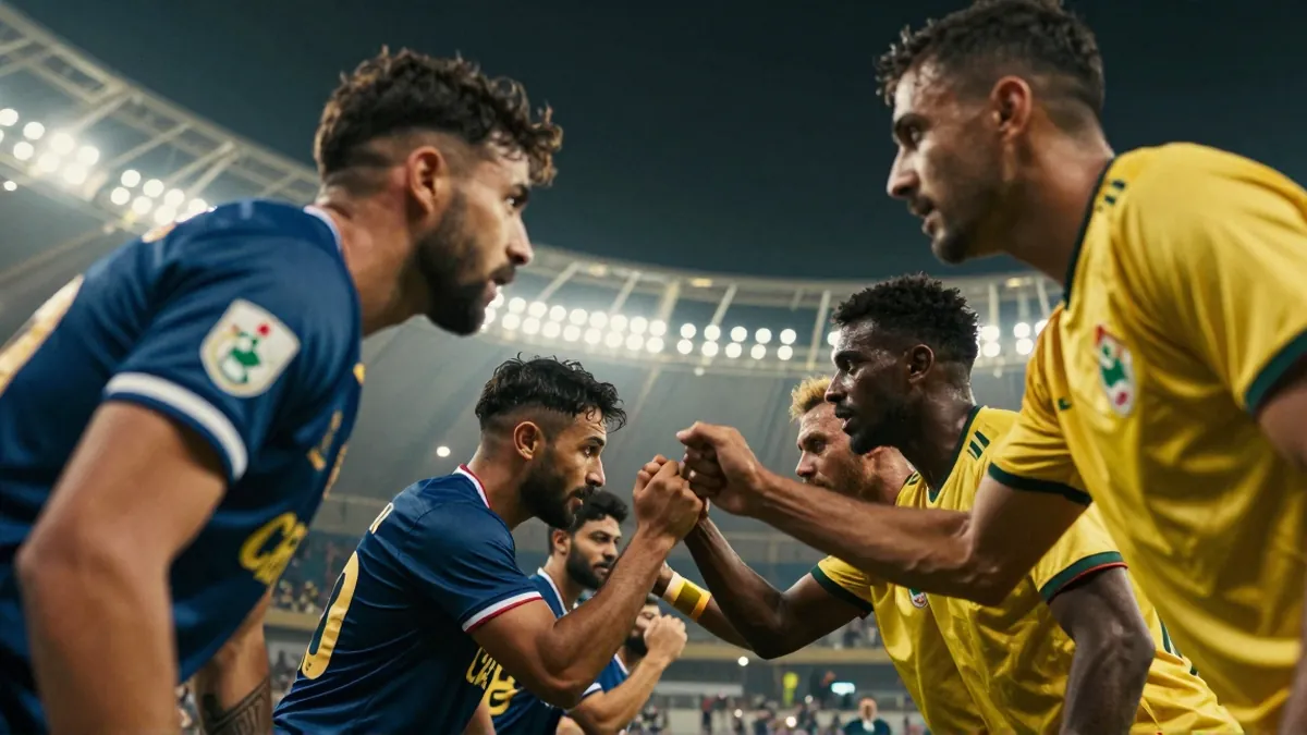 الفراعنة يلقى دعمًا هائلًا في أسيوط قبل لقاء أستراليا