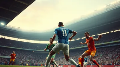 مباراة مصر والأرجنتين تحقق رقما قياسيا للعرب في كأس العالم 2026